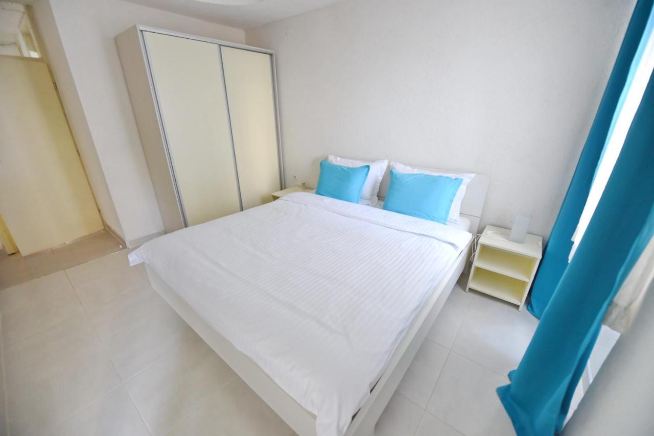 Sis 2 Bedroom 2 Bath With Free Parking In Ohrid Bagian luar foto