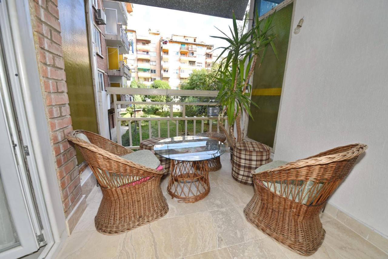 Sis 2 Bedroom 2 Bath With Free Parking In Ohrid Bagian luar foto