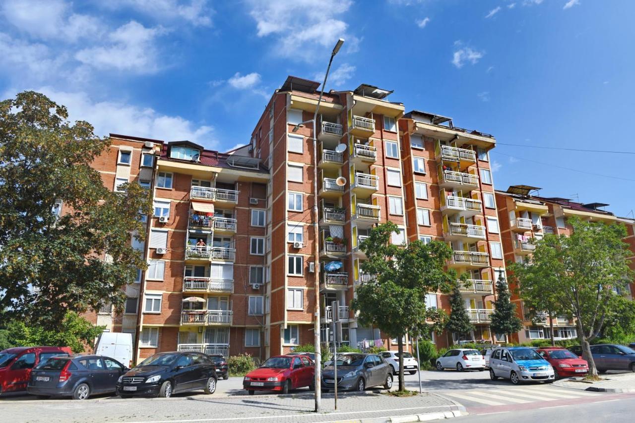 Sis 2 Bedroom 2 Bath With Free Parking In Ohrid Bagian luar foto