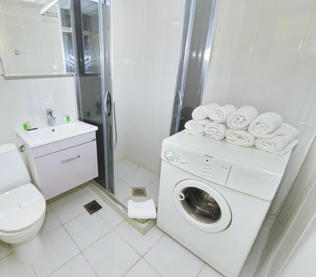 Sis 2 Bedroom 2 Bath With Free Parking In Ohrid Bagian luar foto