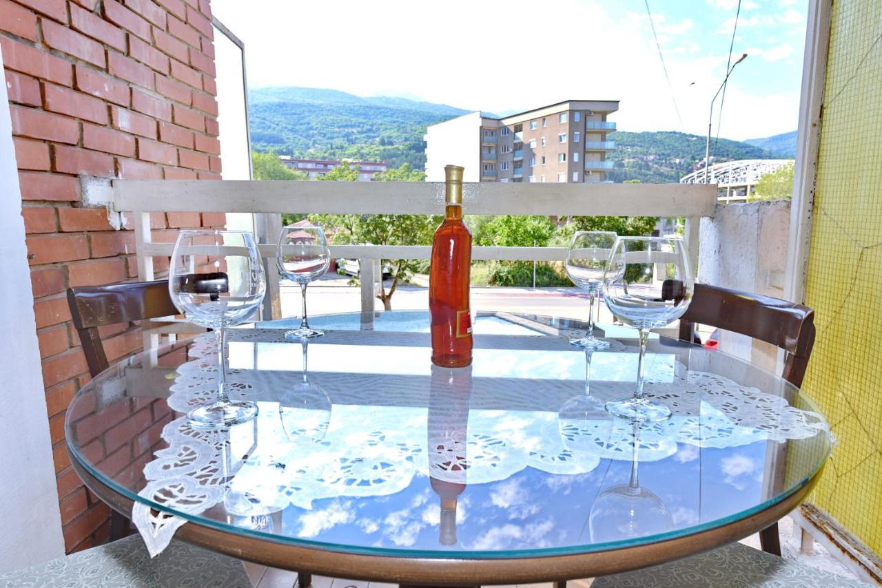 Sis 2 Bedroom 2 Bath With Free Parking In Ohrid Bagian luar foto
