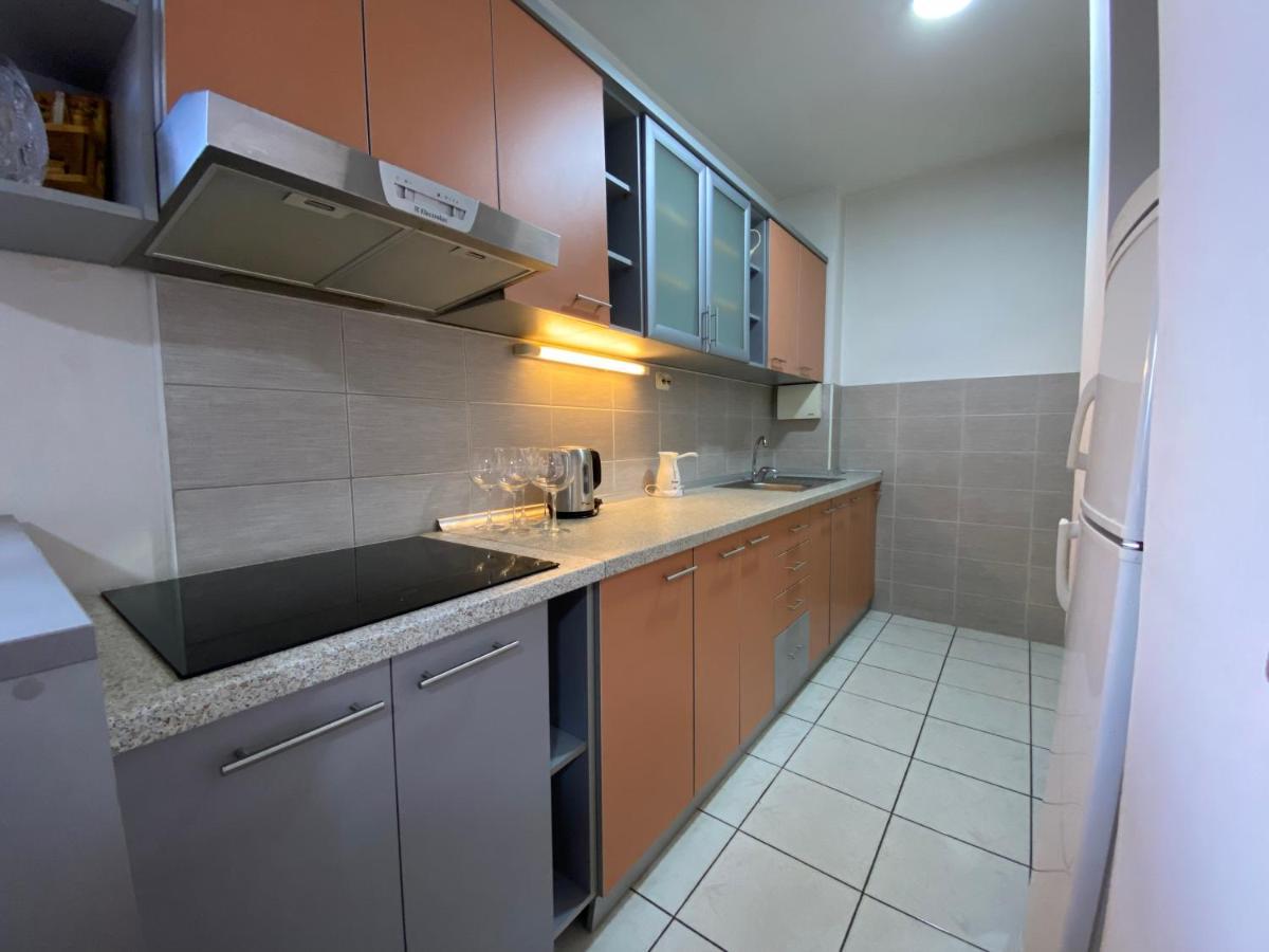 Sis 2 Bedroom 2 Bath With Free Parking In Ohrid Bagian luar foto
