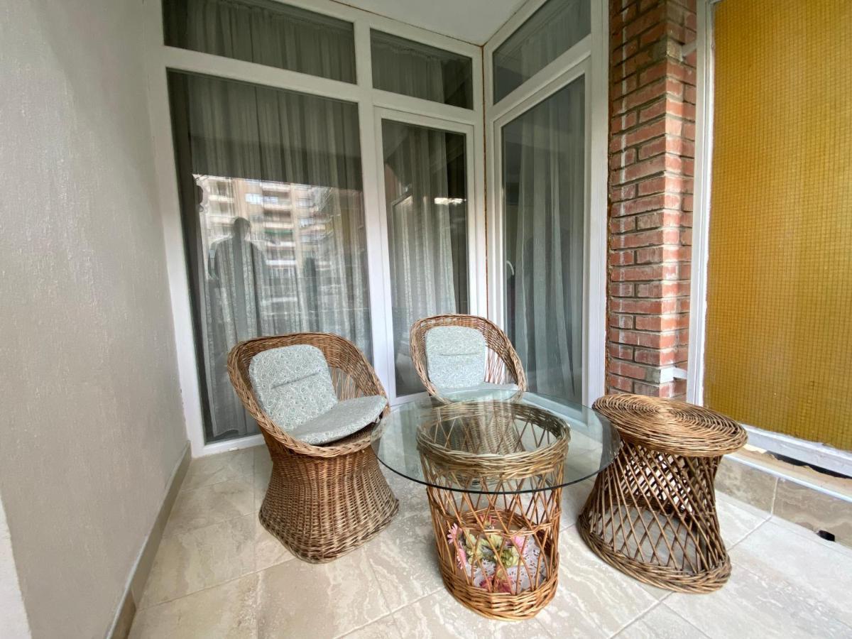 Sis 2 Bedroom 2 Bath With Free Parking In Ohrid Bagian luar foto