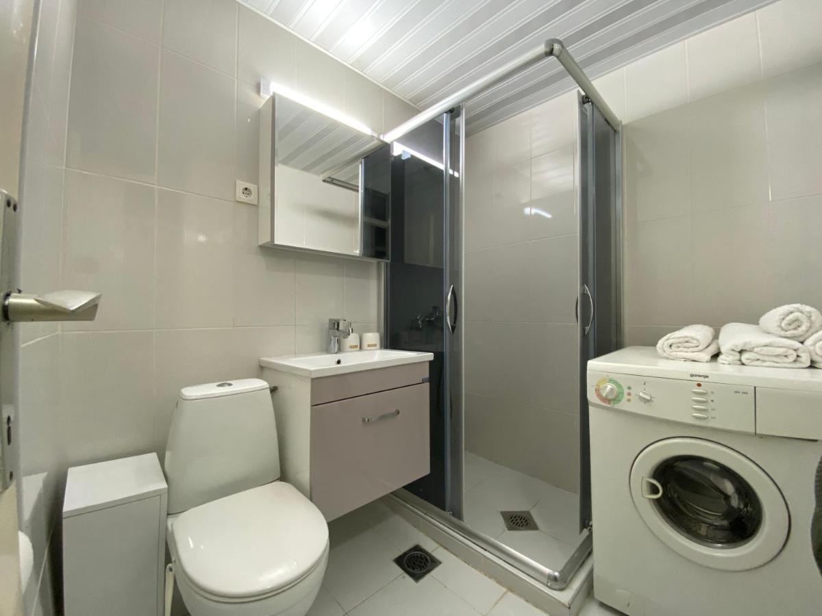 Sis 2 Bedroom 2 Bath With Free Parking In Ohrid Bagian luar foto